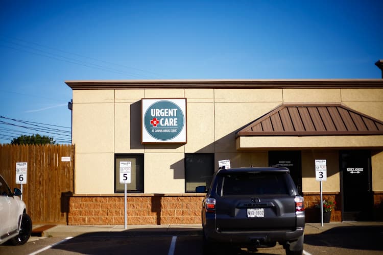 Urgent Care at Swann Animal Clinic