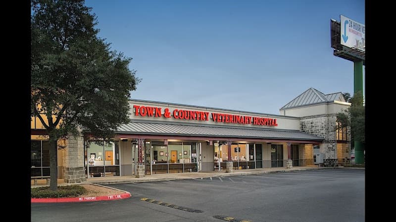 Town & Country Veterinary Hospital